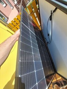 Solární panel Longi 410Wp - 1
