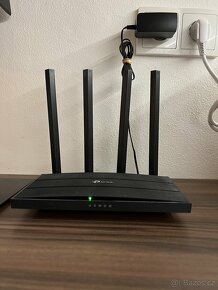 Wi-Fi router TP-Link Archer C80