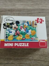 Mini puzzle