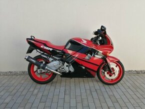 Honda cbr 600f pc25