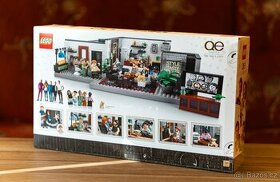 Lego 10291 Icons - Queer tým – byt „Úžo Pětky“