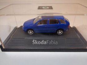 Kaden model 1/87 Škoda Fabia combi