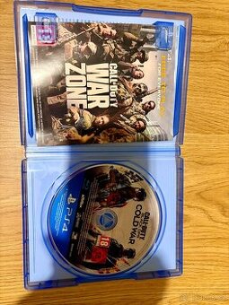 Call of Duty Black ops Cold of War PS4