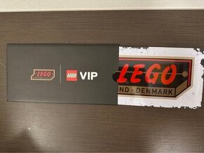 Lego 5007016 1950s Retro Tin Sign
