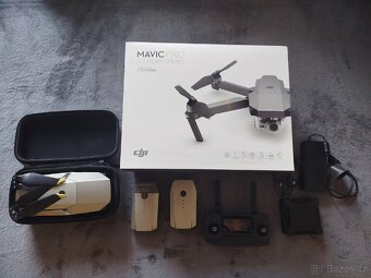 DJI Mavic PRO Platinum