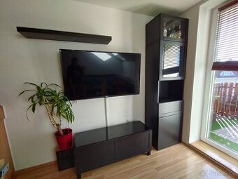 Obývák IKEA BESTA