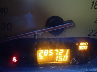 Nissan Murano 3.5 LPG rv 2006 REZERVACE pan Kučera