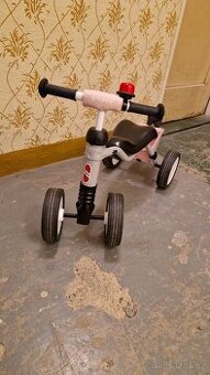 Odrážedlo PUKY Learner Bike + Wutsch Bundle + helma PH8