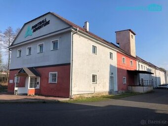 Pronájem, komerční prostor, sklad, Karlovy Vary, ul. Sokolov - 1