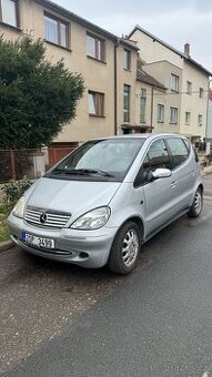 Mercedes-Benz A170