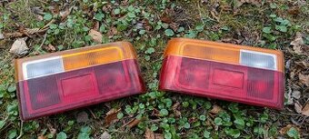Renault 9 zadní světla