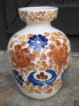 Váza /HAND PAINTED/ - 1