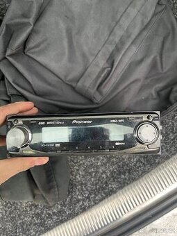 Rádio pioneer - 1