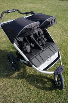 Dvojkočár - Thule Urban Glide 2 Double
