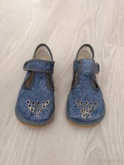 Barefoot bačkory