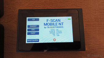 Prodám F-scan 3 Mobile Battery