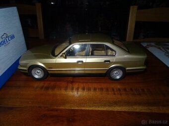 BMW E34 1:18 - 1