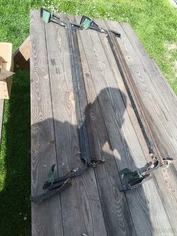 příčníky,zahrádka střešní nosič Škoda 105/120?