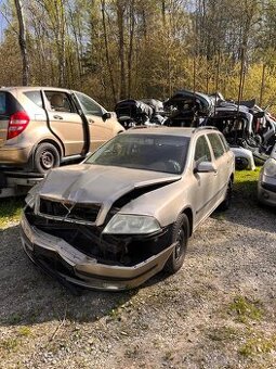 Veškeré dily z vozu Skoda Octavia 2 1.9tdi 77kw BJB