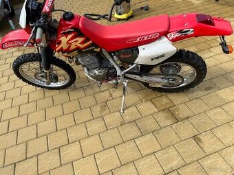 Honda xr 400/450 2002