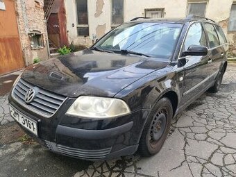 Vw Passat 1.9 Tdi kombi - tažné zařízení. - 1
