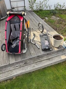 Thule chariot