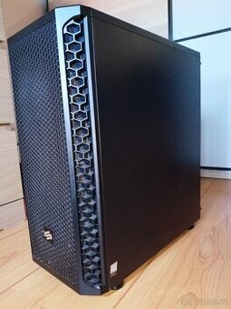 Prodám PC – i5-9400F / GTX 1650 SUPER / 16GB RAM / SSD+HDD