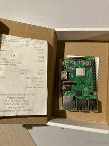 Raspberry Pi 3 Model B+ - 1