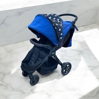 Britax B-Motion, lze poslat