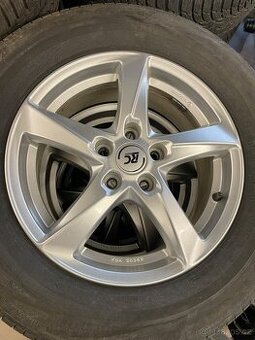 Letní sada Berlingo, Rifter 16”