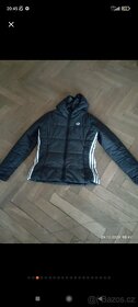 Prodám dámskou zimní bundu Adidas