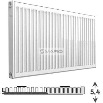 Radik 11 VKL 500 x 1400 1156 W (75/65°C)