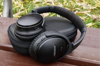 Bose QuietComfort 35 II čierne – Bluetooth slúchadlá - 1
