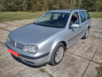 Golf mk4 variant