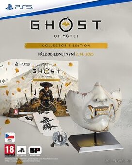 Ghost of Yotei Collector’s Edition PS5