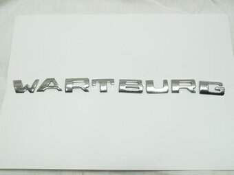 WARTBURG 311 ORIGINÁL NEPOUŽITÝ NÁPIS PŘEDNÍ KAPOTY
