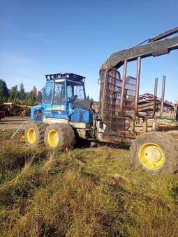 vyvážecí souprava rottne f14
