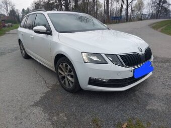 ŠKODA OCTAVIA COMBI 1.6 TDI 85 kw