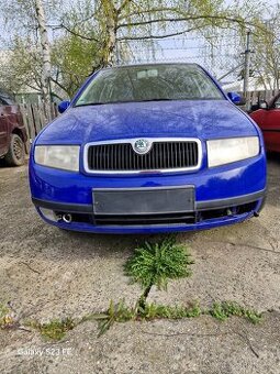 Fabia combi