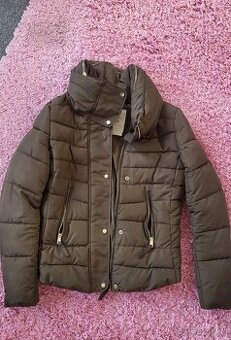 Bunda Bershka TOP stav - 1