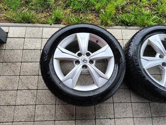 TOYOTA C-HR originál 17"