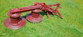Bubnova sekacka za traktor