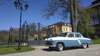 Gaz 21, volha, NOVÁ CENA
