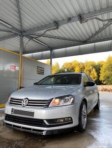 vw passat B7 - 1