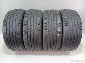 Letní pneu 225/45/18/Continental