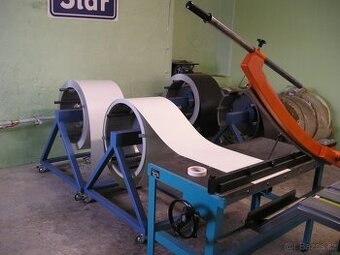 Odviječ plechu - 1