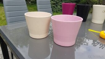 Použité obaly na rostliny - 1
