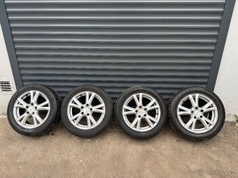 Alu kola 5x112 R16