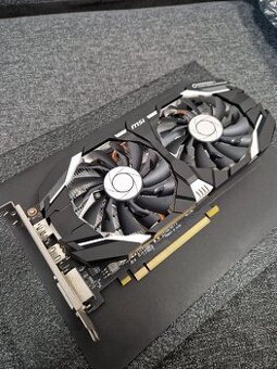 MSI GTX 1060 - 6GB
