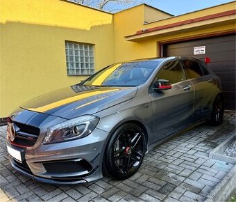 Mercedes-Benz A45 AMG 4Matic Aero Paket 320Kw Top Stav